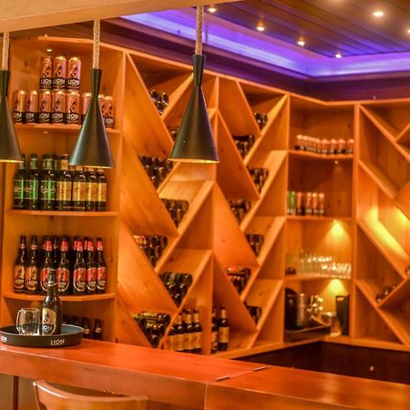 Agbo Hotel Polonnaruwa Zewnętrze zdjęcie