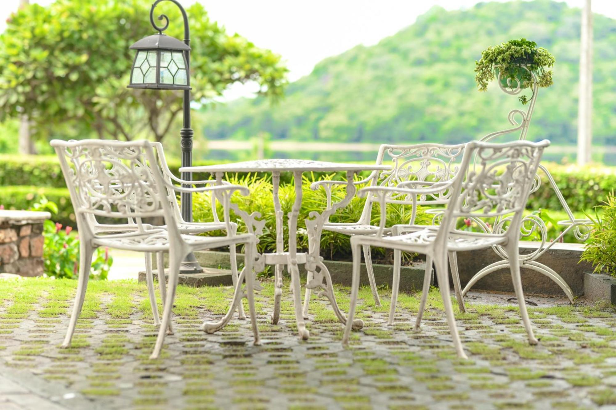 Agbo Hotel Polonnaruwa Zewnętrze zdjęcie