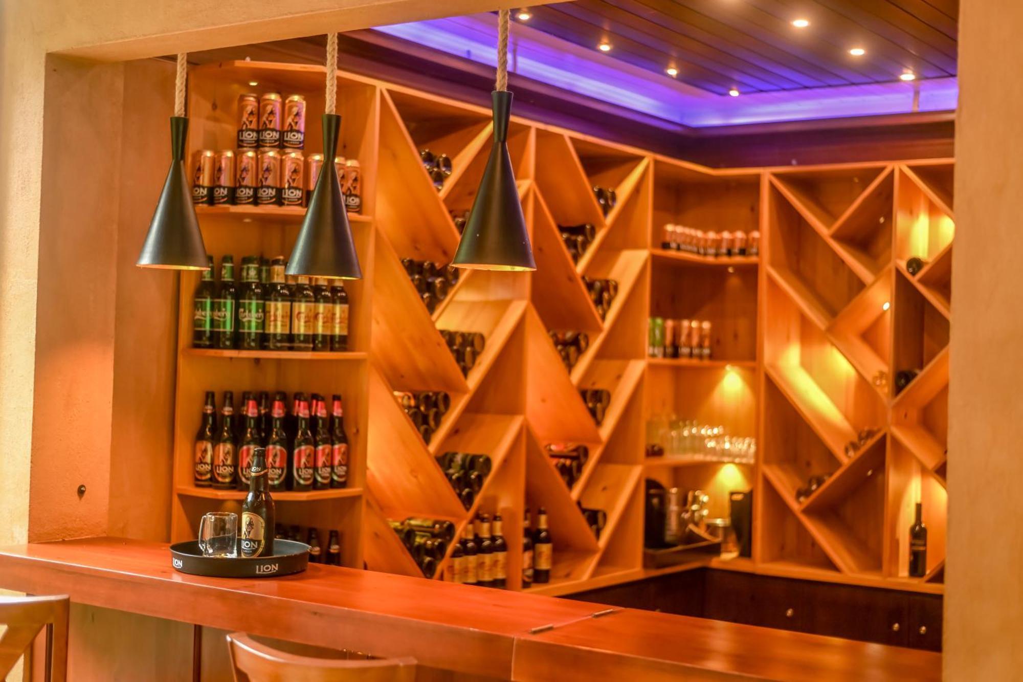 Agbo Hotel Polonnaruwa Zewnętrze zdjęcie
