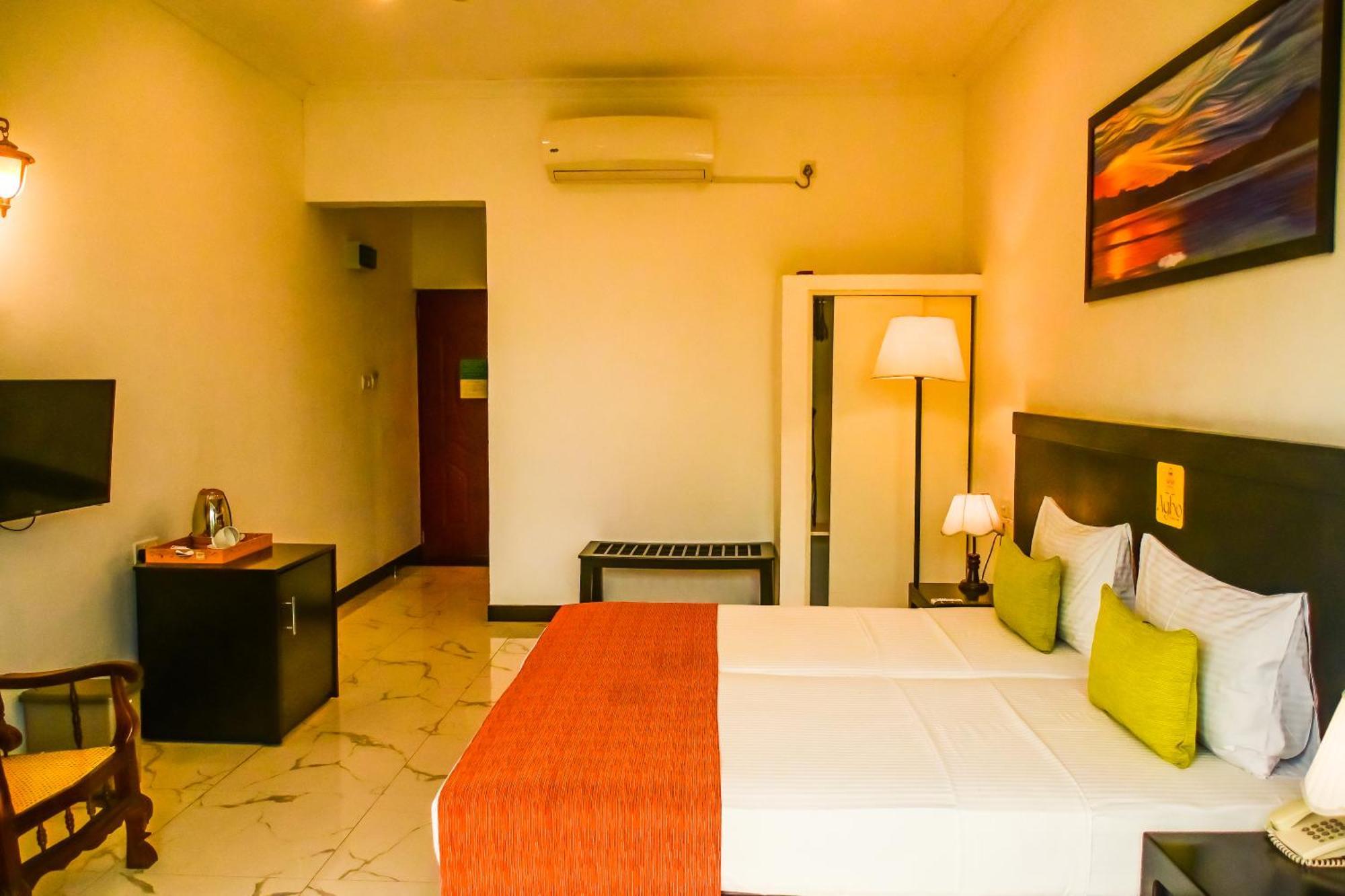 Agbo Hotel Polonnaruwa Zewnętrze zdjęcie