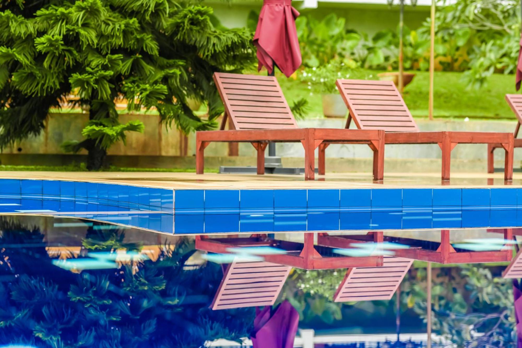 Agbo Hotel Polonnaruwa Zewnętrze zdjęcie