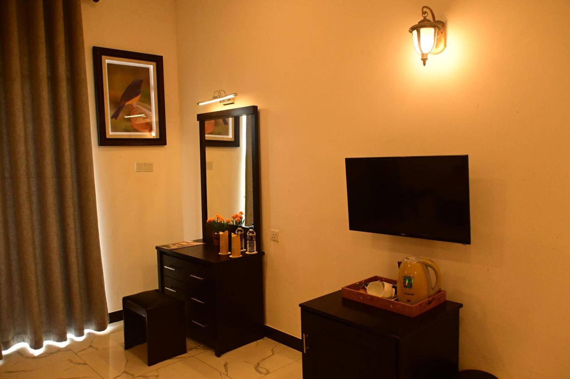 Agbo Hotel Polonnaruwa Zewnętrze zdjęcie