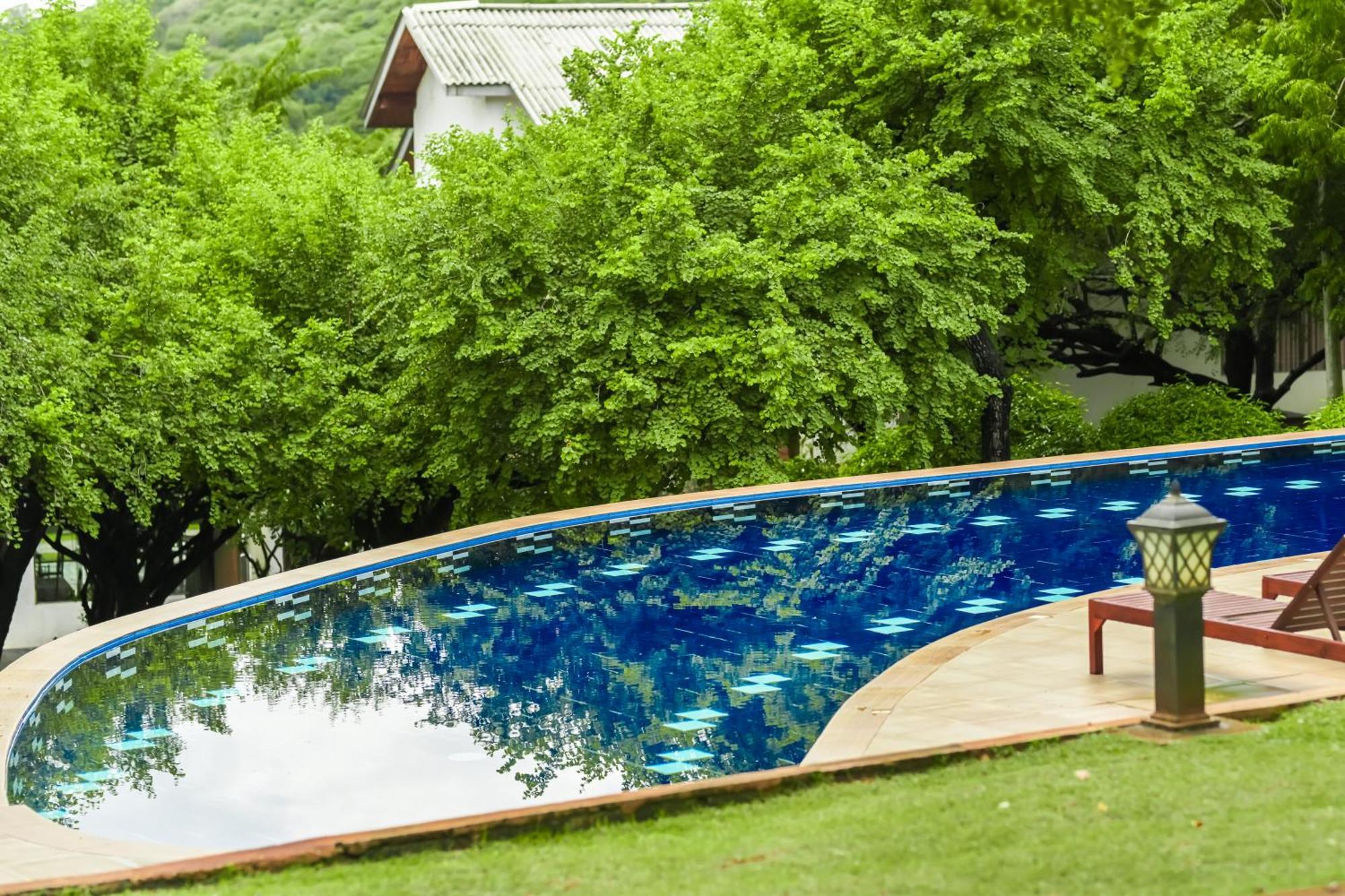 Agbo Hotel Polonnaruwa Zewnętrze zdjęcie