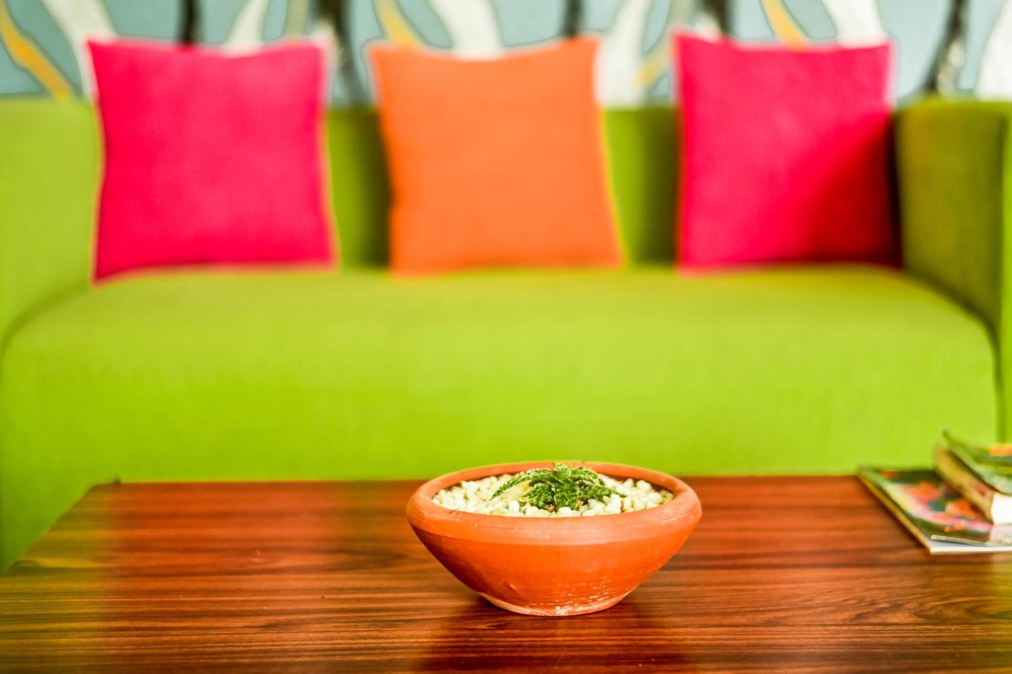 Agbo Hotel Polonnaruwa Zewnętrze zdjęcie