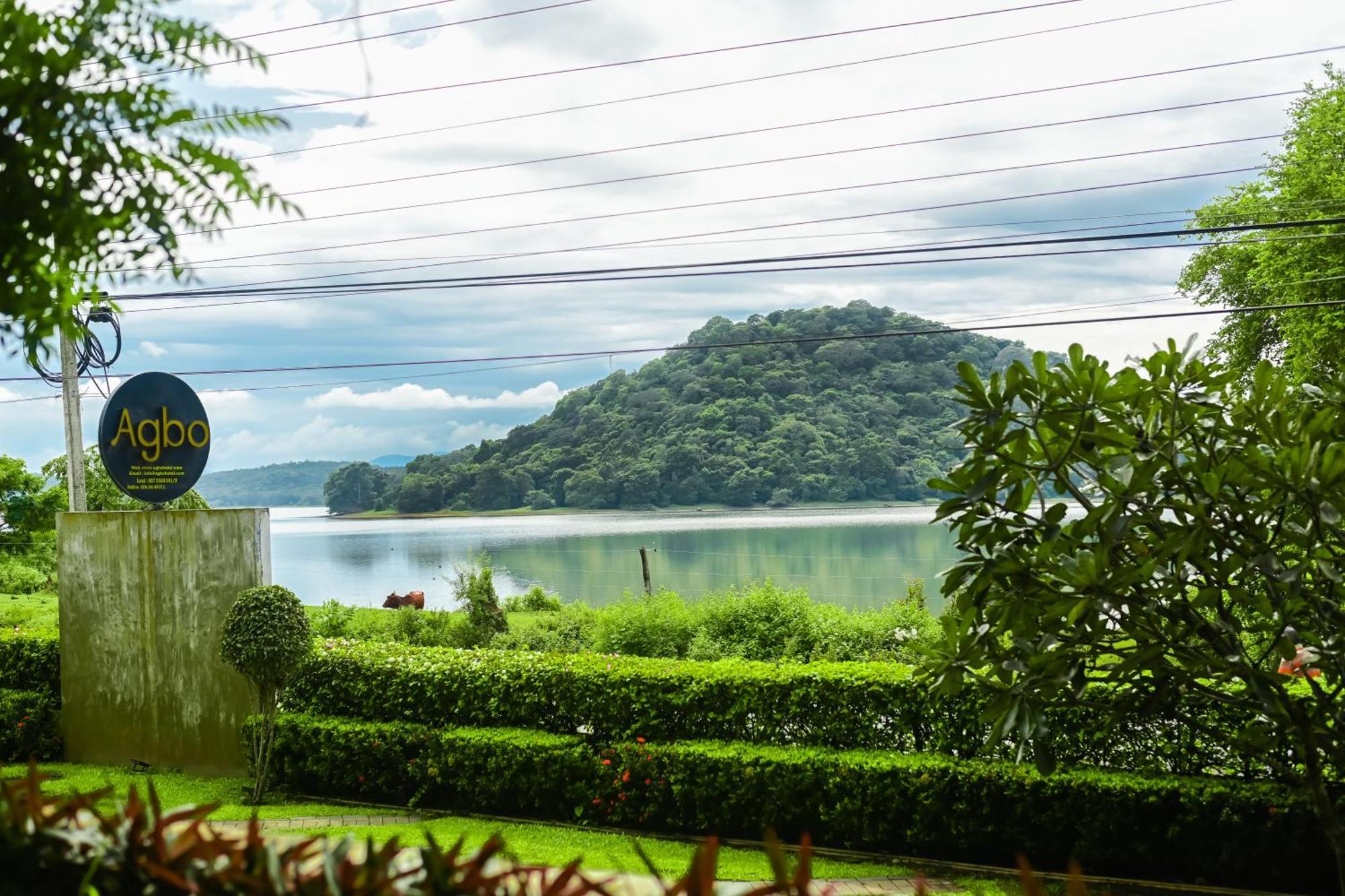 Agbo Hotel Polonnaruwa Zewnętrze zdjęcie
