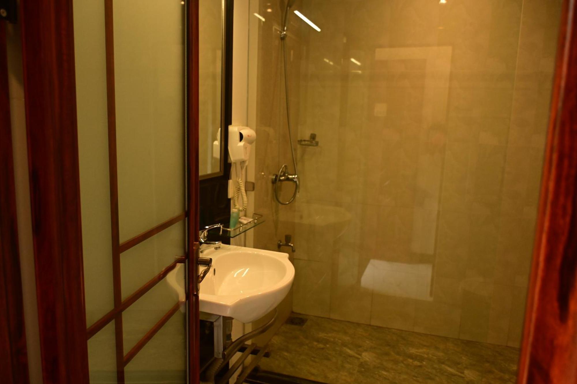 Agbo Hotel Polonnaruwa Zewnętrze zdjęcie