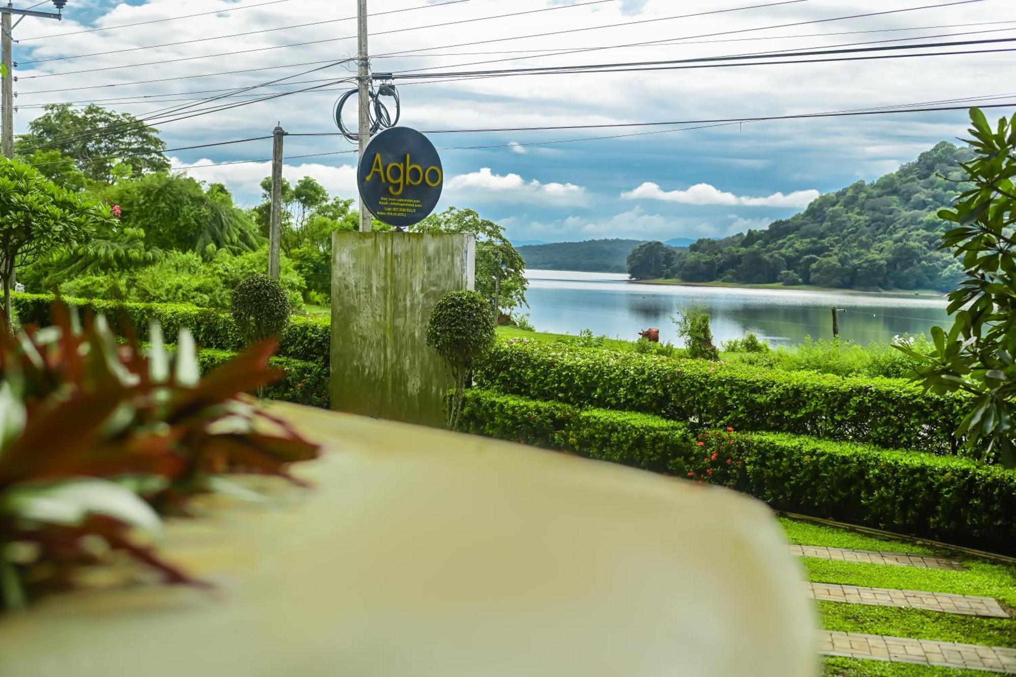 Agbo Hotel Polonnaruwa Zewnętrze zdjęcie