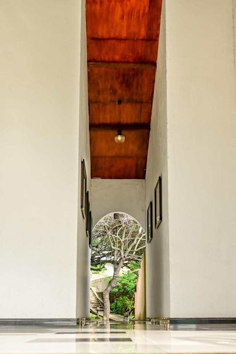 Agbo Hotel Polonnaruwa Zewnętrze zdjęcie