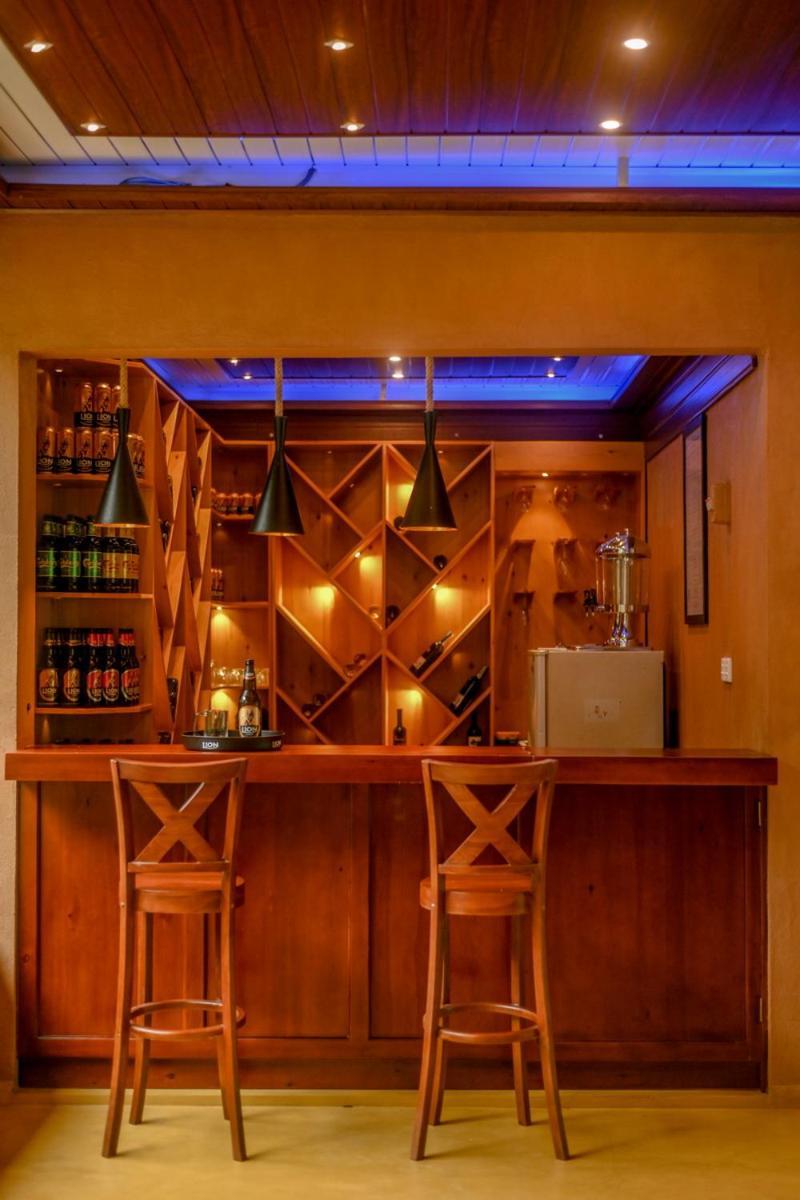 Agbo Hotel Polonnaruwa Zewnętrze zdjęcie