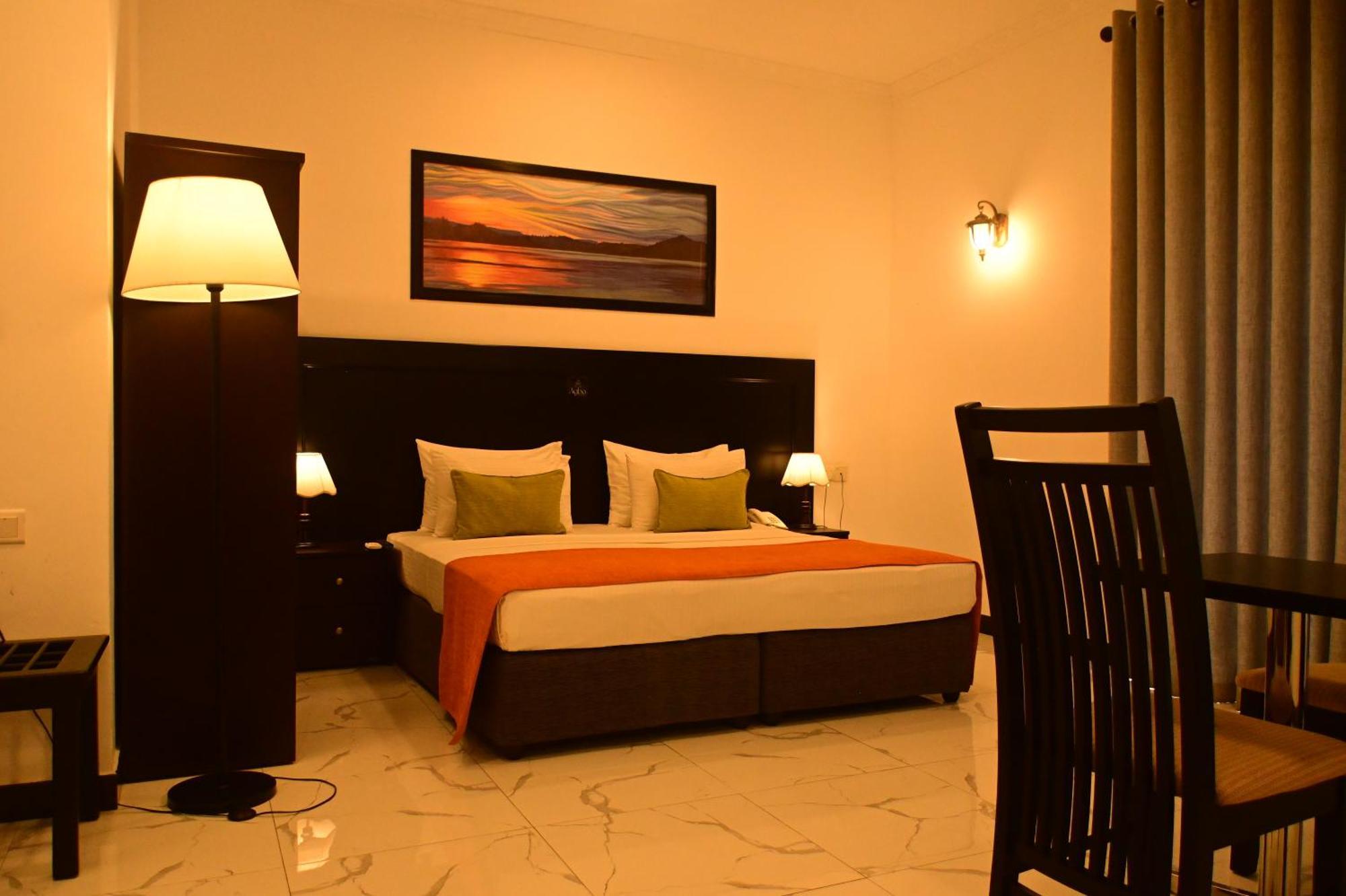 Agbo Hotel Polonnaruwa Zewnętrze zdjęcie