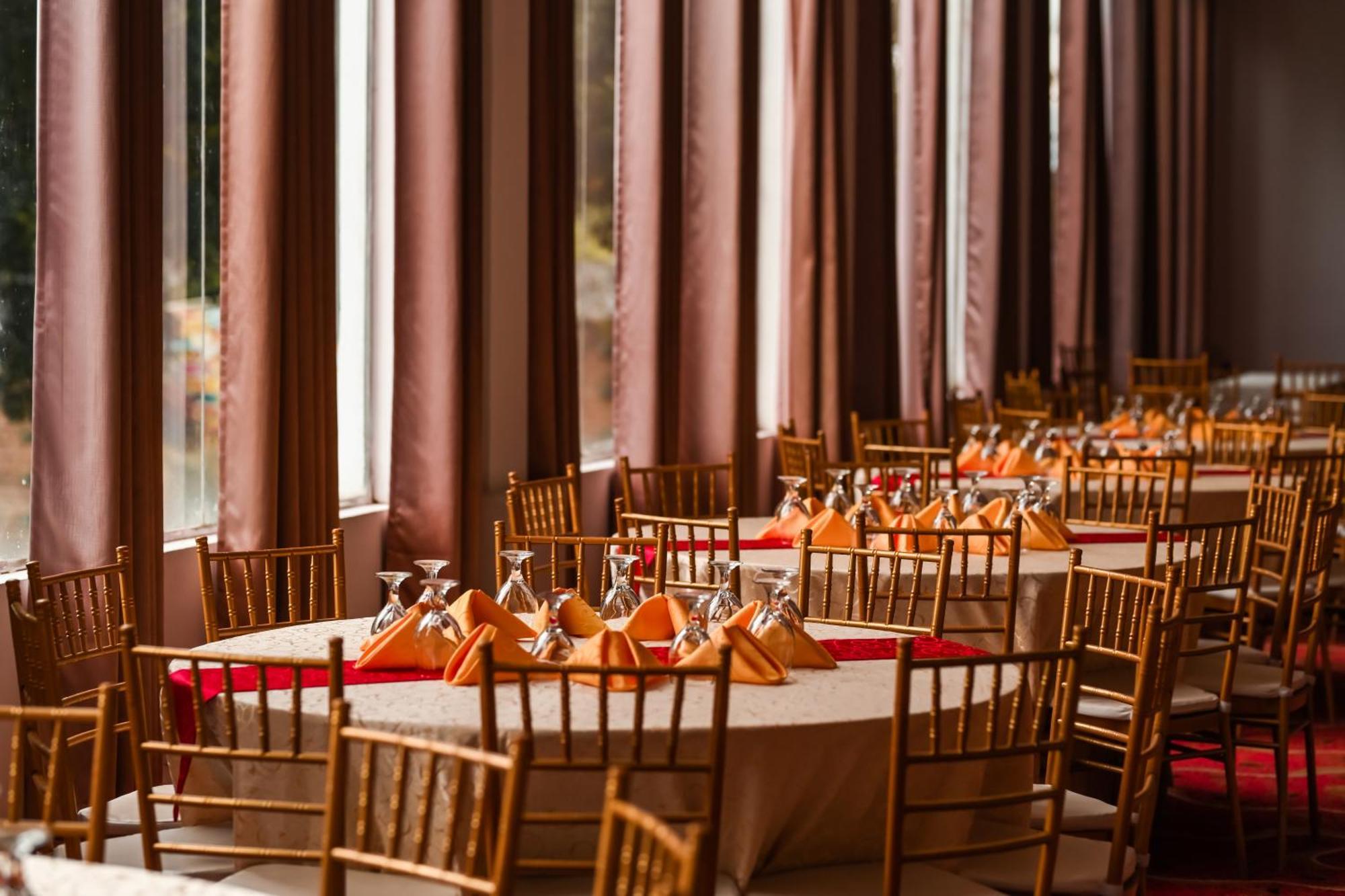 Agbo Hotel Polonnaruwa Zewnętrze zdjęcie