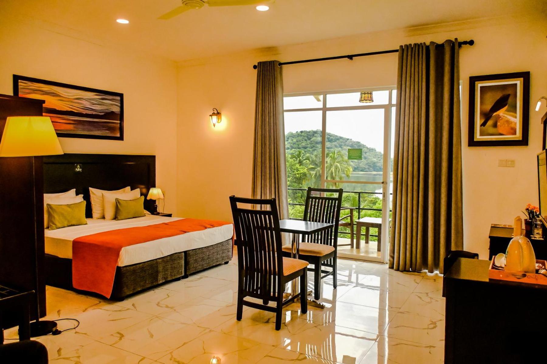 Agbo Hotel Polonnaruwa Zewnętrze zdjęcie
