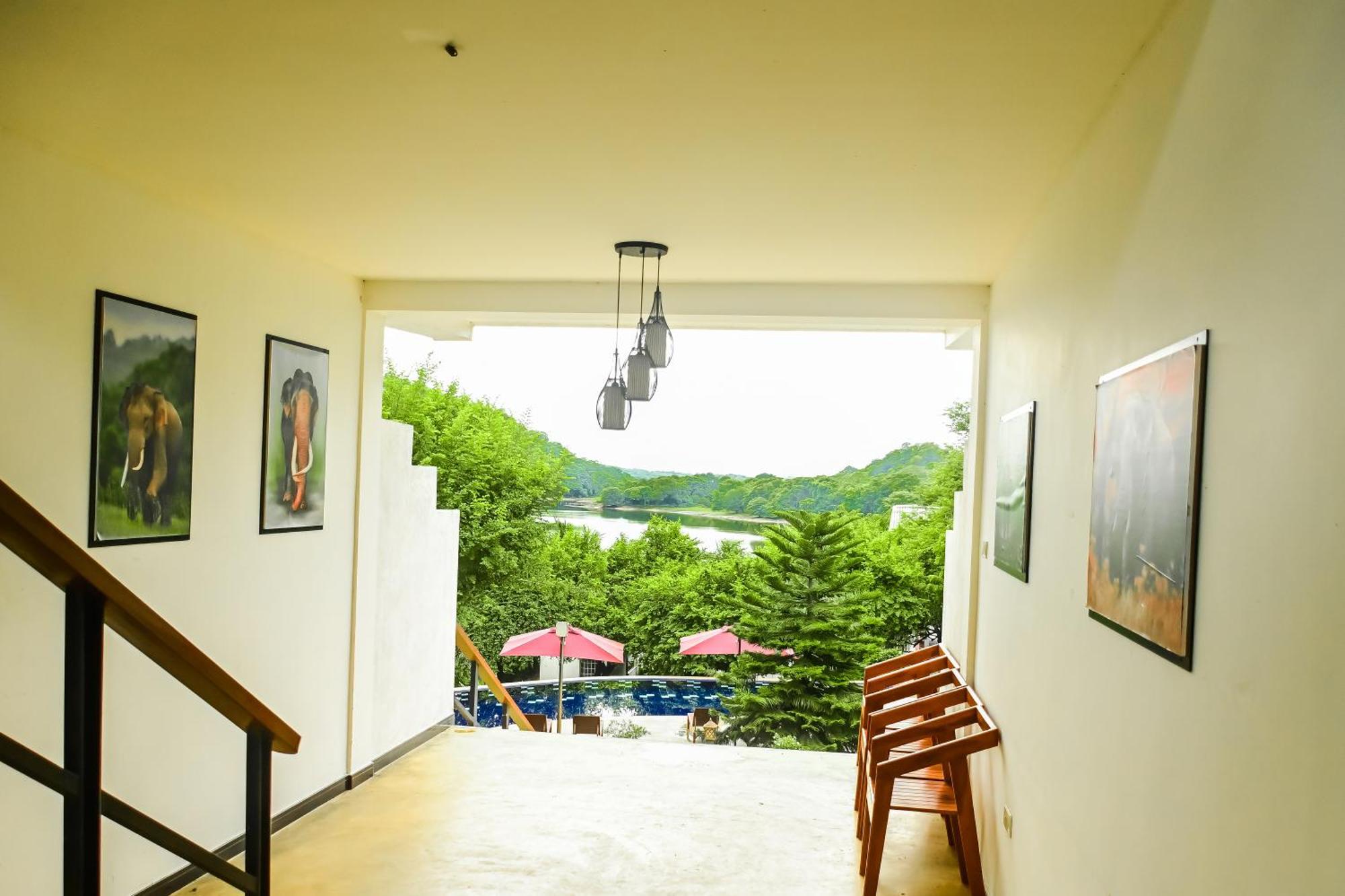 Agbo Hotel Polonnaruwa Zewnętrze zdjęcie
