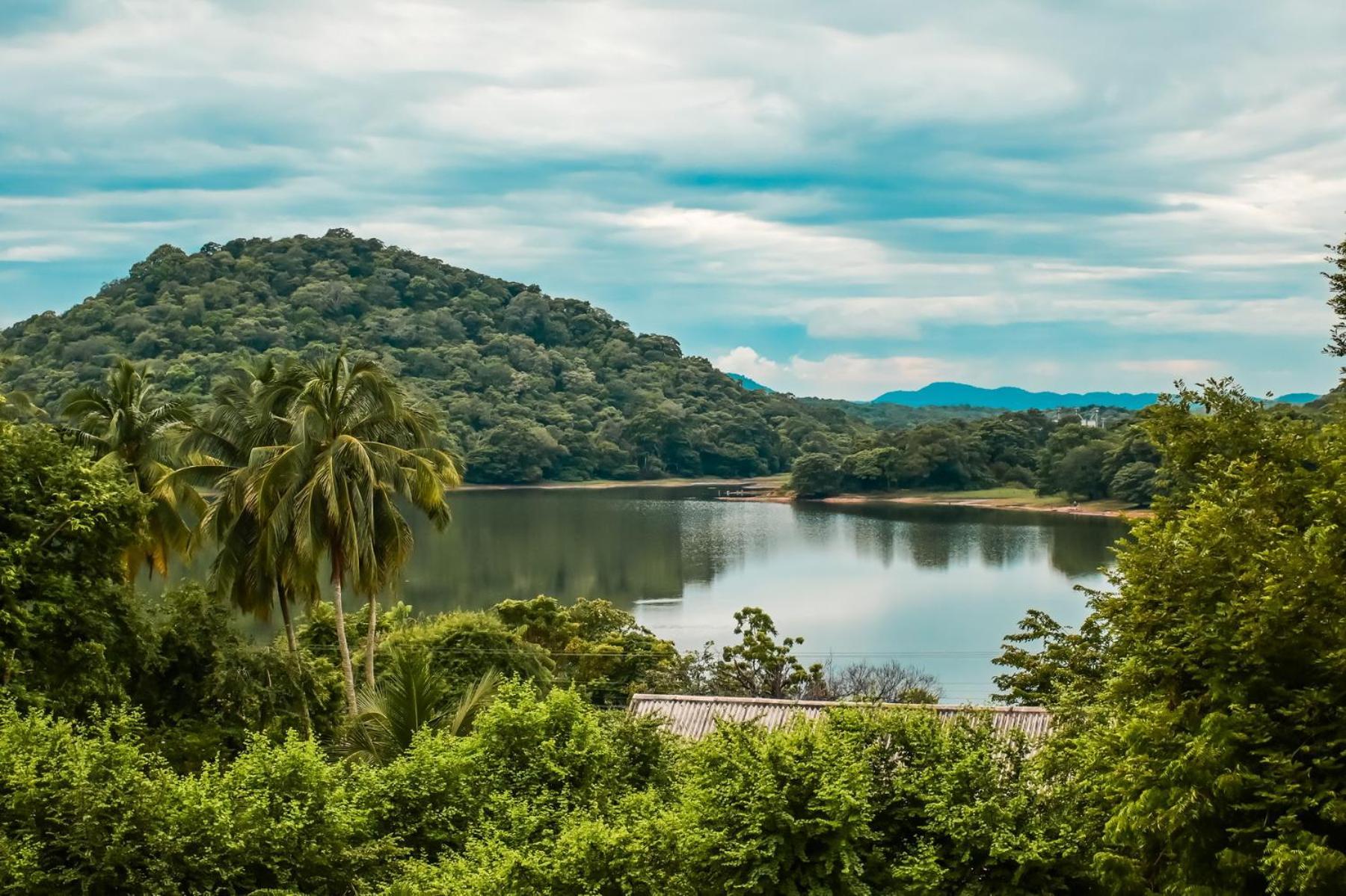Agbo Hotel Polonnaruwa Zewnętrze zdjęcie