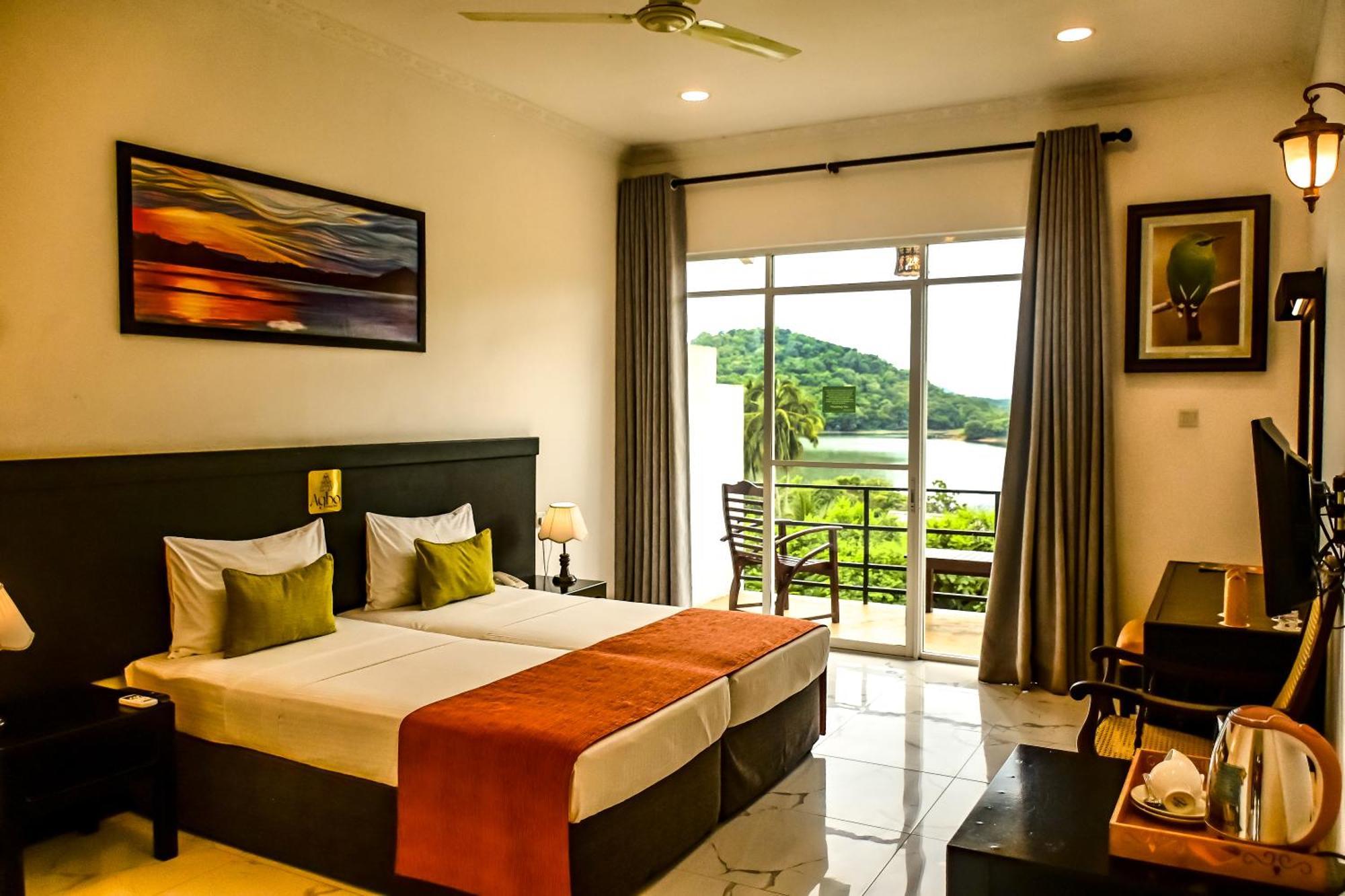 Agbo Hotel Polonnaruwa Zewnętrze zdjęcie