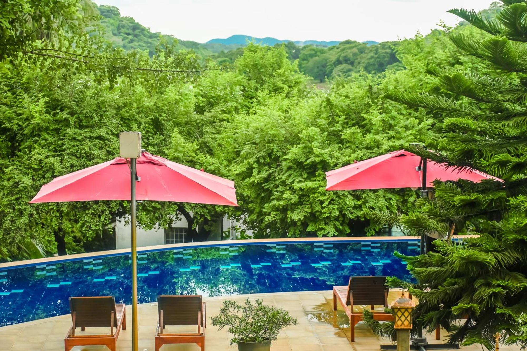 Agbo Hotel Polonnaruwa Zewnętrze zdjęcie