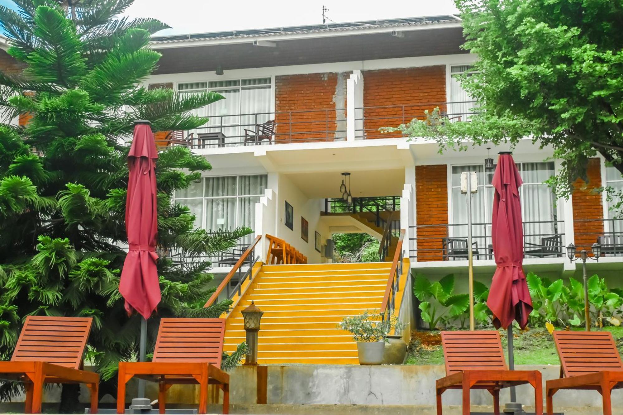 Agbo Hotel Polonnaruwa Zewnętrze zdjęcie