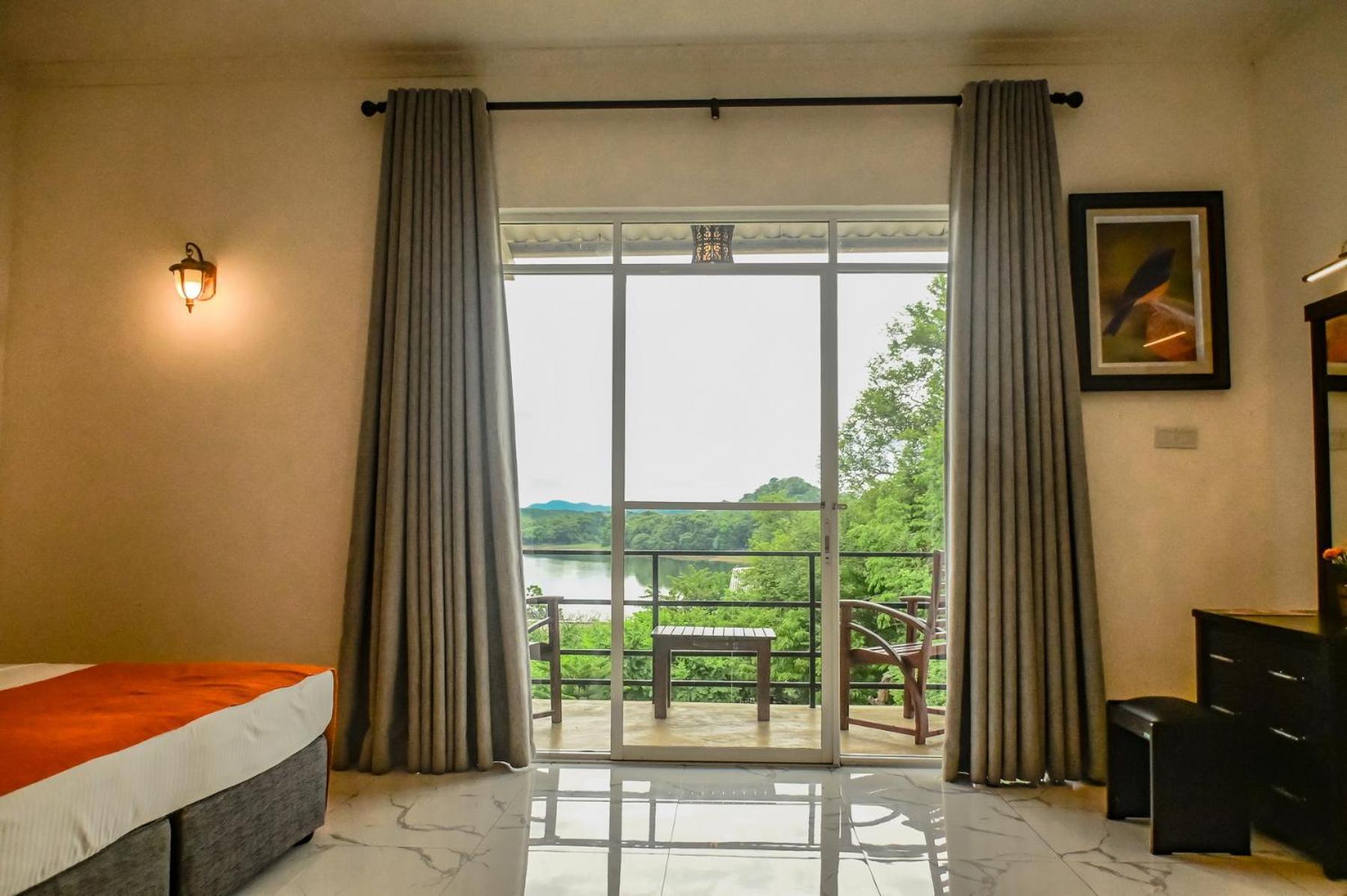 Agbo Hotel Polonnaruwa Zewnętrze zdjęcie
