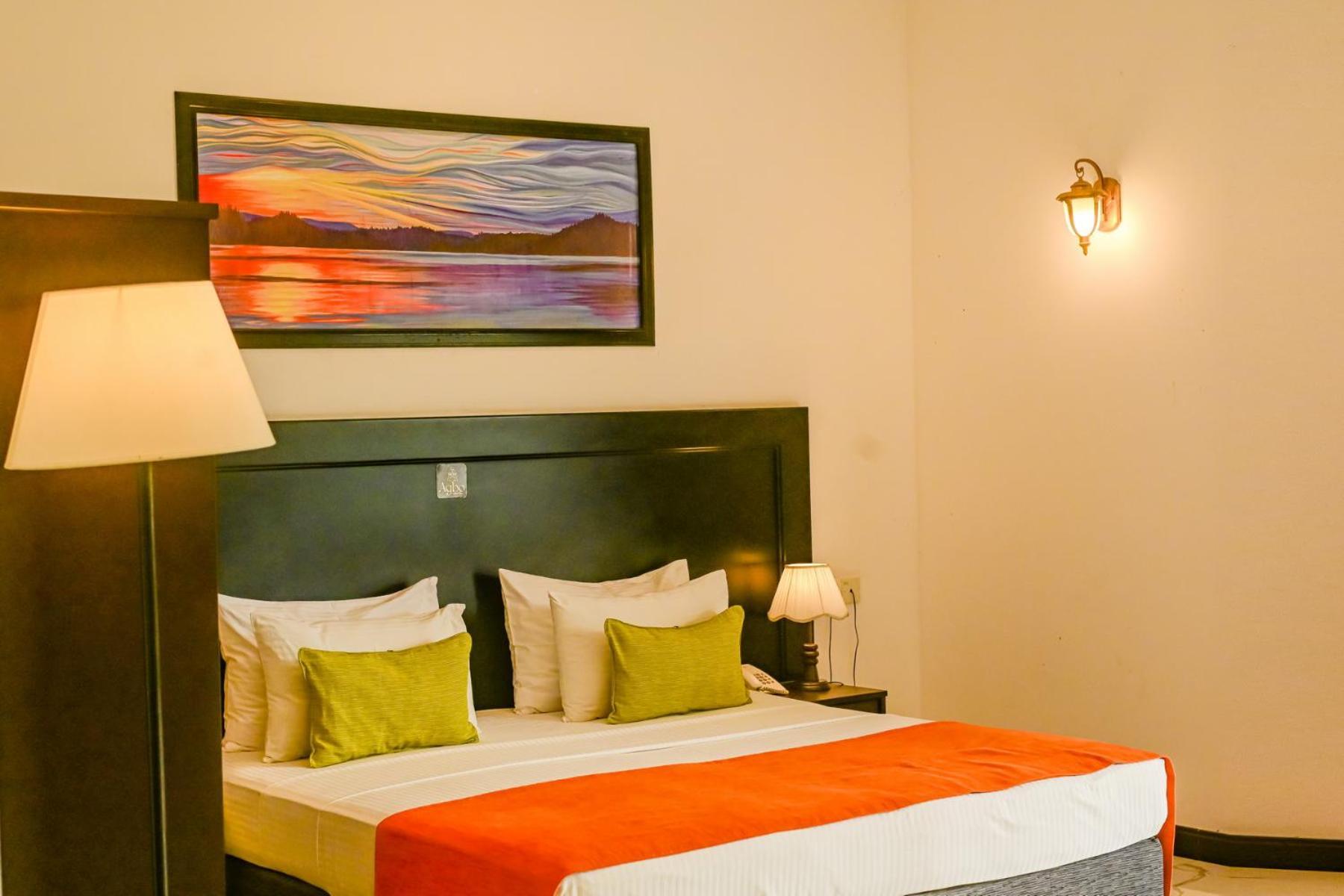 Agbo Hotel Polonnaruwa Zewnętrze zdjęcie
