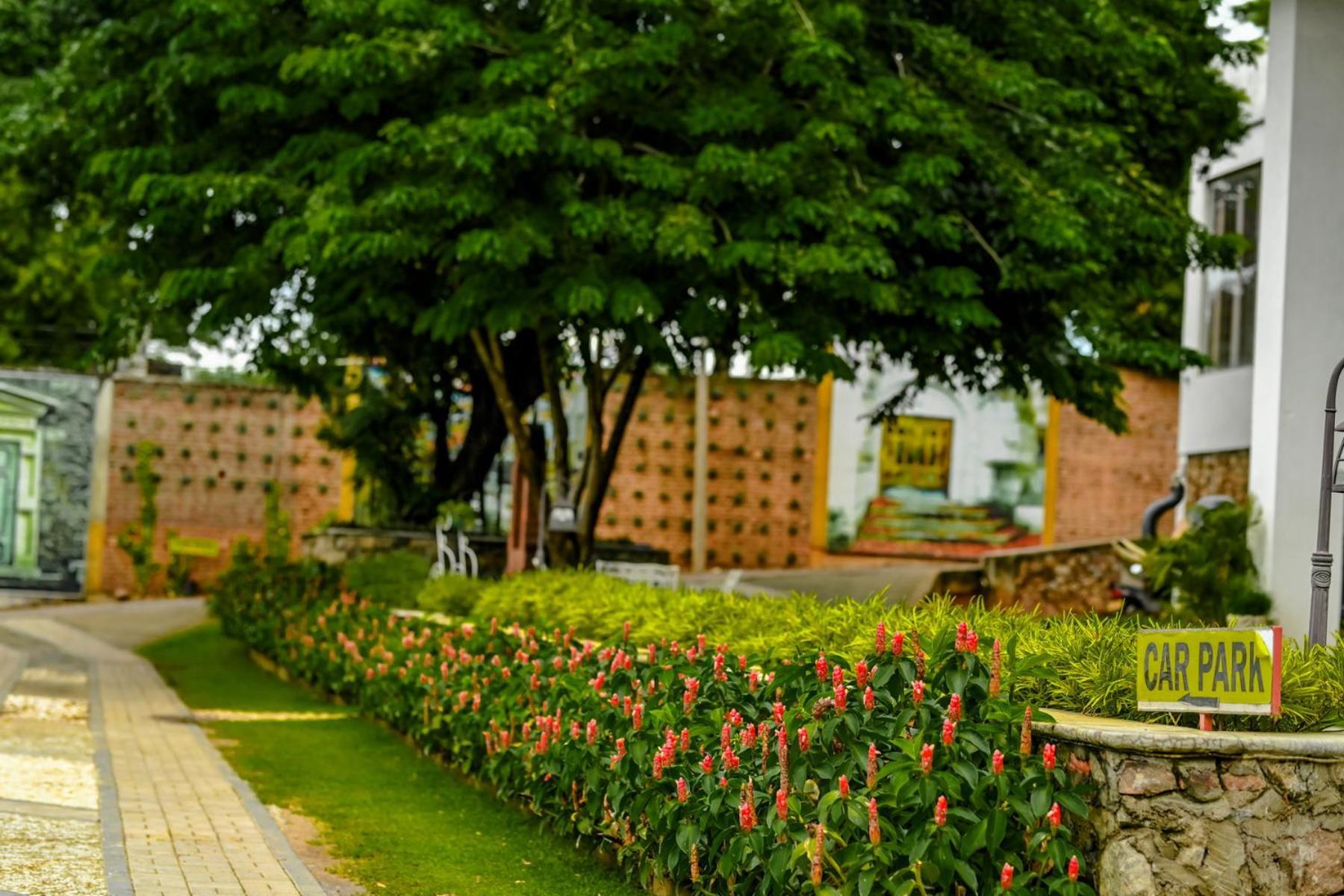 Agbo Hotel Polonnaruwa Zewnętrze zdjęcie