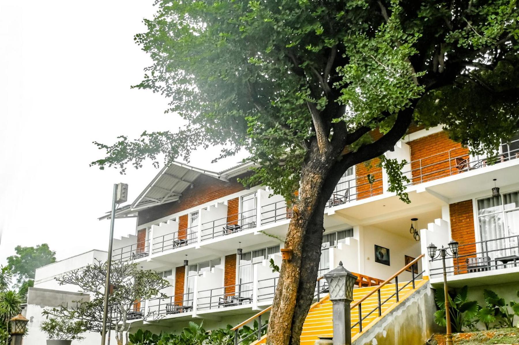 Agbo Hotel Polonnaruwa Zewnętrze zdjęcie