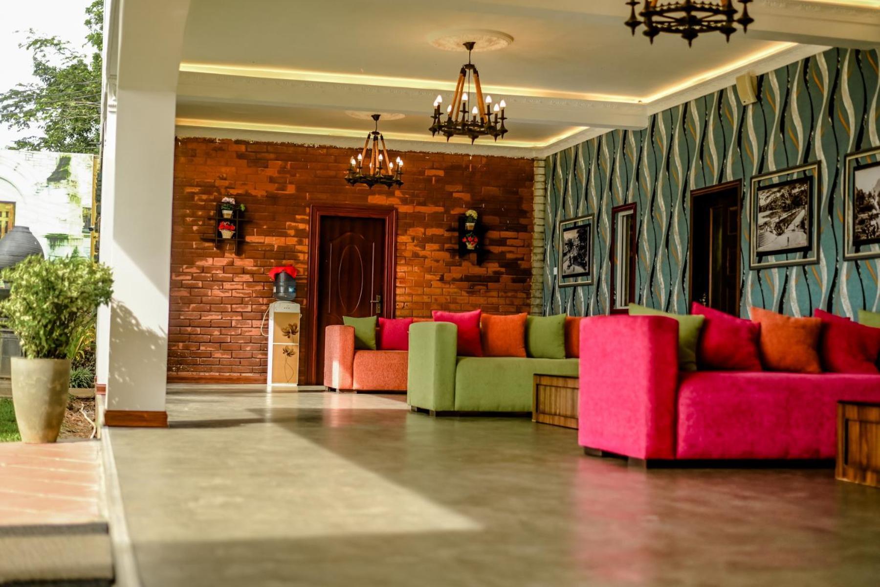 Agbo Hotel Polonnaruwa Zewnętrze zdjęcie