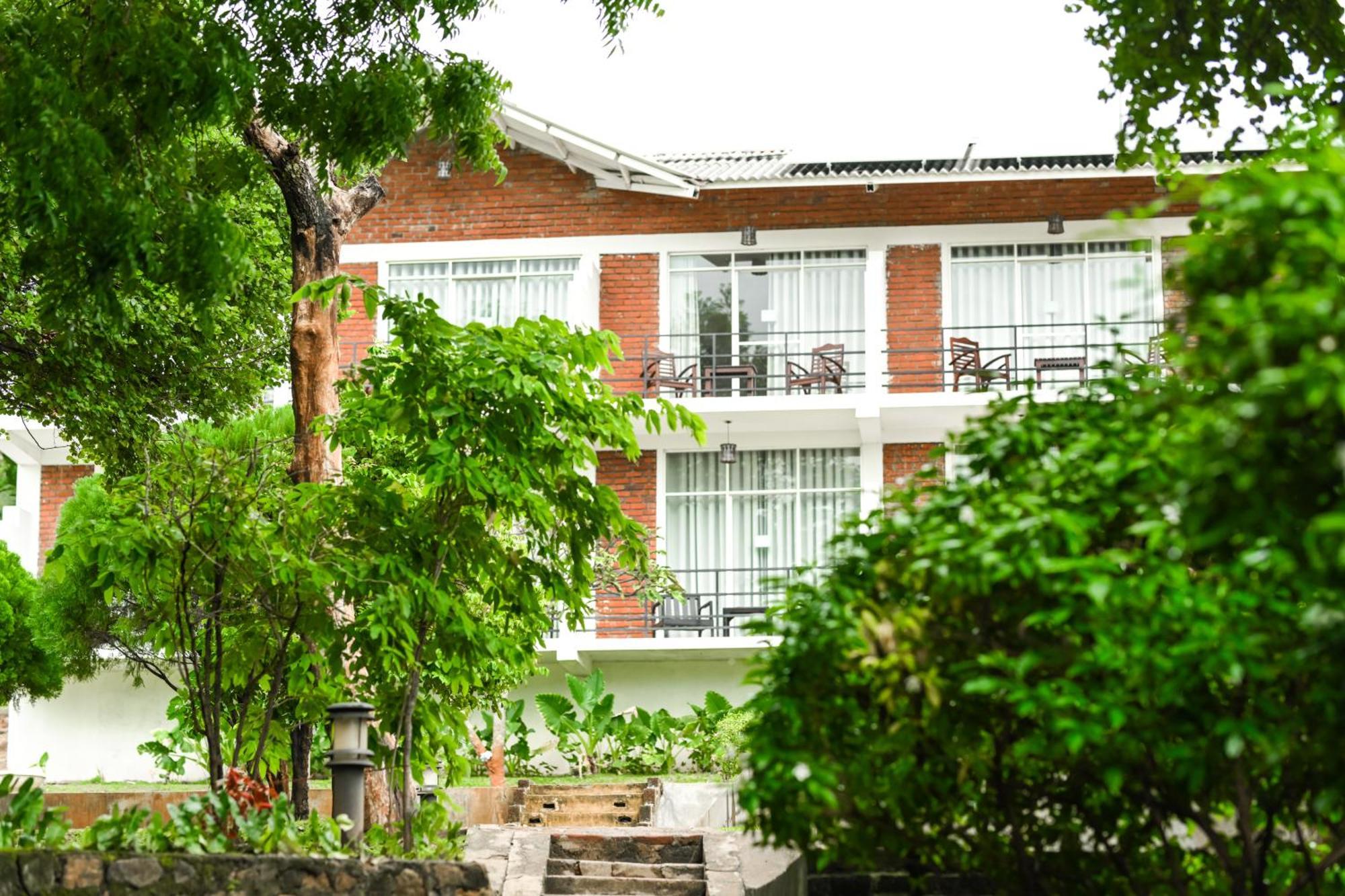Agbo Hotel Polonnaruwa Zewnętrze zdjęcie