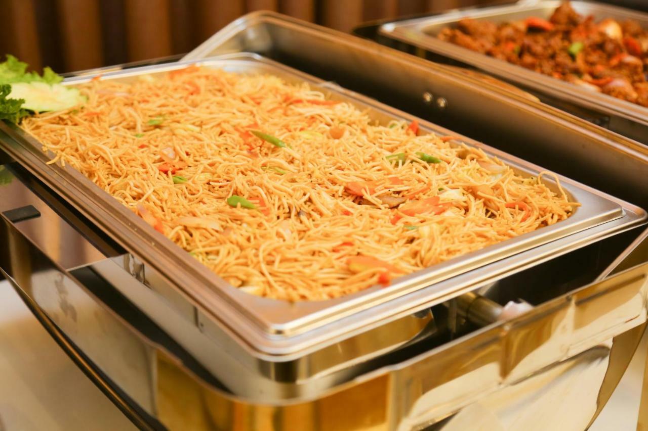 Agbo Hotel Polonnaruwa Zewnętrze zdjęcie