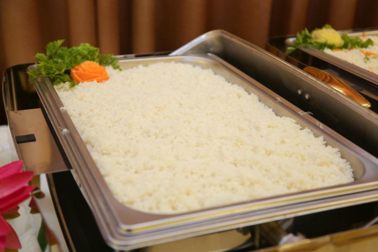 Agbo Hotel Polonnaruwa Zewnętrze zdjęcie